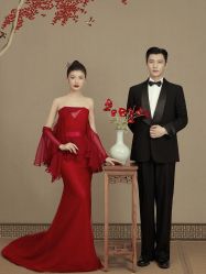 -第一夫人婚纱摄影(南京店)