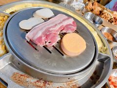 -姜虎东白丁烤肉(恒隆广场店)