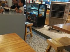 大堂-隆门客栈·西北小吃手工面(丰盛町商业步行街店)