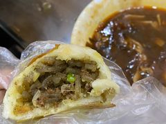 生煎包-马老三肉丁胡辣汤(西一路店)