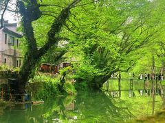 -西溪南古村落