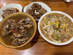 -老袁炒年糕(富豪路店)