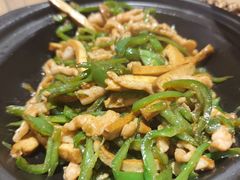 -川堂风·跷脚牛肉·乐山爆炒(宝山日月光店)