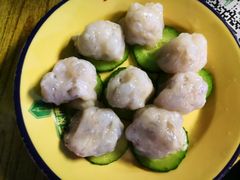 虾滑-石灰市老火锅(北滨路店)