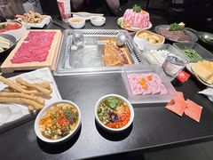 -海底捞火锅(石景山万达广场店)