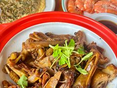-坛南湾阿强农家乐.海鲜大排档老字号(福州地标美食店)