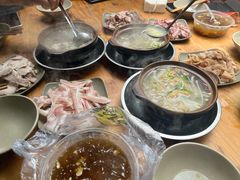 -汝萍传统蘸水菜(春华路总店)
