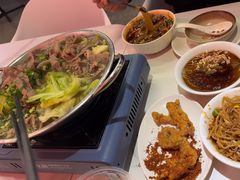 -付小姐在成都(川沙店)
