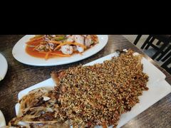 -韩风烤牛肉冷面店