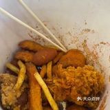 炸鸡腿小食光记忆