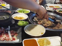 -老卜奎齐齐哈尔烤肉(人民东路店)