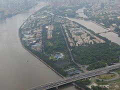 -广州塔璇玑地中海自助旋转餐厅