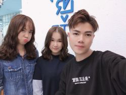 -BTR发型定制潮沙龙店