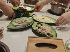 -一叶一世界·素食餐厅(锦华万达店)