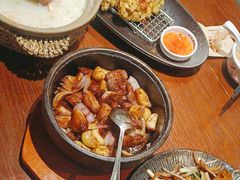 -南拳十三姨·潮汕砂锅粥(世纪金源店)