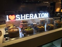 -荟星庭西餐厅(天府丽都喜来登饭店)