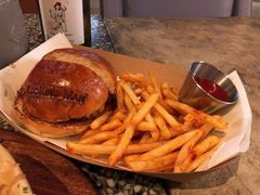 经典和牛汉堡-Cooking Man(中懋天地店)