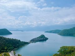 -丽江泸沽湖景区