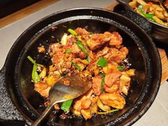 -得意啫·广东啫啫煲(前海HOP店)