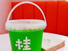 -桂桂茶(五角场万达广场店)