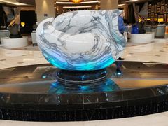 -上海新发展亚太JW万豪酒店