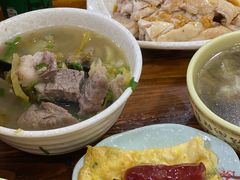 牛腩清汤粉-陈记汤饭(水巷口店)