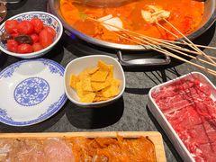 -来涮蜀鲜货火锅串串香(菜市口店)