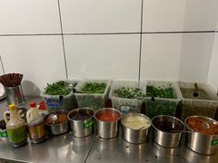 自助调料区-文山荷鲜居(翠湖店)