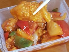 -四点金饭店(将军澳店)