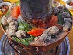 肉丸-幺妹铜火锅