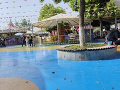 -玄武湖景区-情侣园游乐场