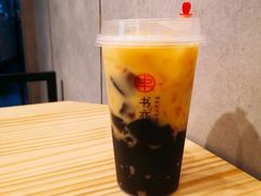 杨枝甘露烧仙草-书亦烧仙草(泊信商厦店)