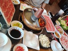 -仁和四季涮肉馆(天坛南门店)