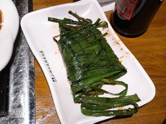 烤韭菜-小俩口烧烤东北菜(双井店)
