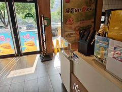 -麦当劳(安定门外大街店)