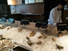 -Oyster Talks 四度蚝法餐厅