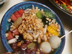 手工冰粉-锦府盐帮·李宅(领展购物广场中关村店)