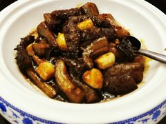 葱烧海参-无名居(中关村辽宁大厦店)