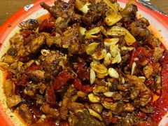 -柴窝堡22号辣子鸡·传承新疆菜