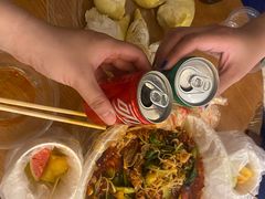 -周良天山牛杂城(天山路总店)