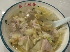 鲜肉小馄饨-新川饮食(新川小区店)