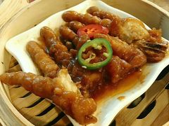 豉油皇凤爪-点都德(聚福楼店)