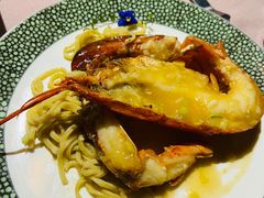 上汤伊面焗大龙虾-江南赋(内蒙古大厦店)