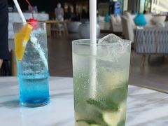 -大堂酒廊·亚龙湾万豪度假酒店