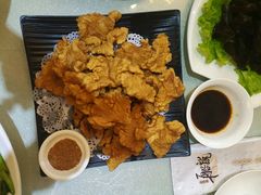 -老虎滩船说·海胆水饺·大连海鲜(老虎滩店)