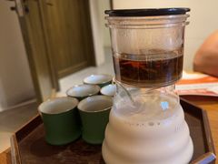 -竹里馆·淮扬菜·功夫茶(老门东店)