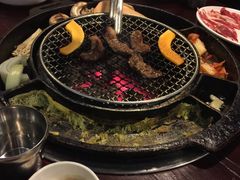 -釜山火炉·海鲜烤肉(紫藤路店)