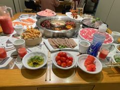 -渝厨生态火锅(合川区府店)
