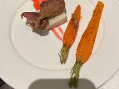 -大中华希尔顿酒店-念自助餐·海南美食·三文鱼