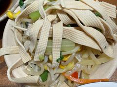 时蔬-红猪卤肉饭(大西洋美食城店)